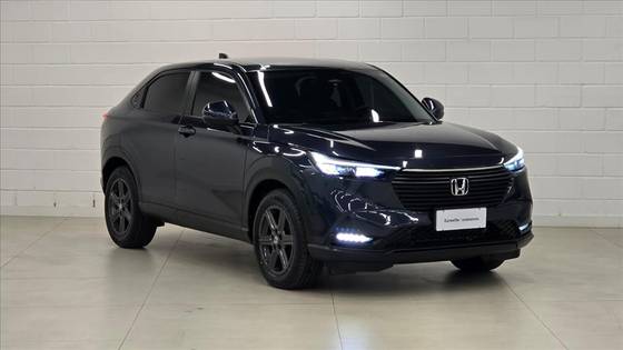 HONDA HR-V 1.5 DI I-VTEC FLEX EXL CVT HONDA HR-V 1.5 DI I-VTEC FLEX EXL CVT